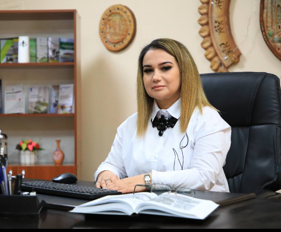 Kamalova Dilnoza Zaynidinovna